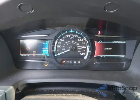 2018 Ford Flex Sel из США, поврежденный, VIN 2FMGK5C89JBA20346